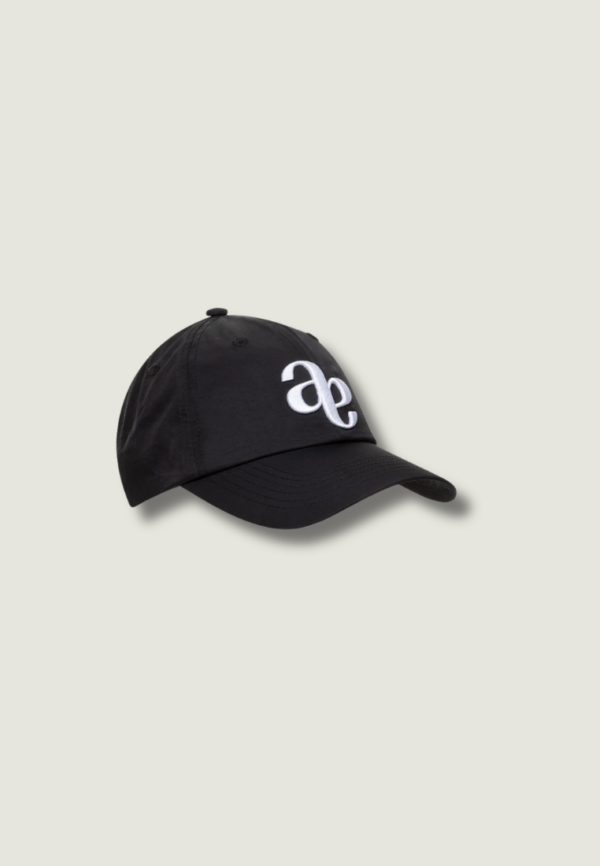 ÂME Nothing Baseball Cap | Black