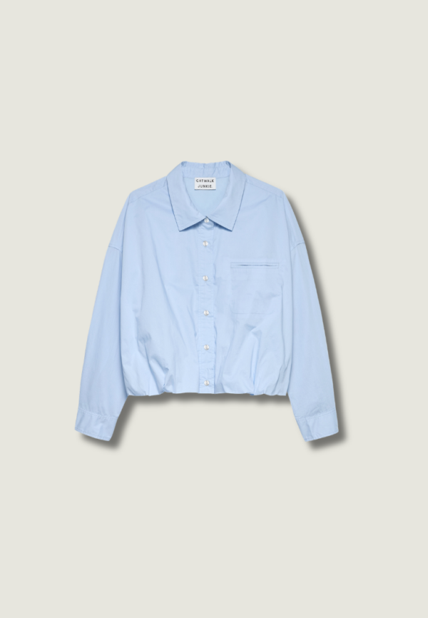 CATWALK JUNKIE Tuck in Blouse | Air