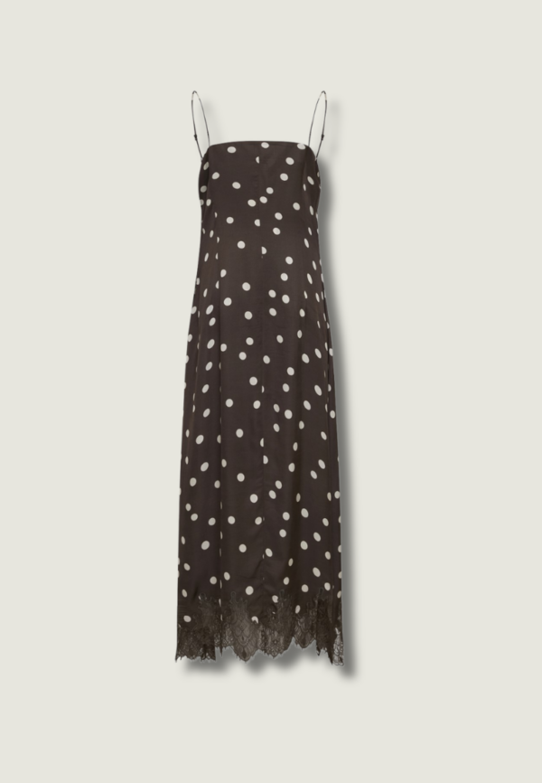MSCH Jionna Irida Dress | Delicioso Dot