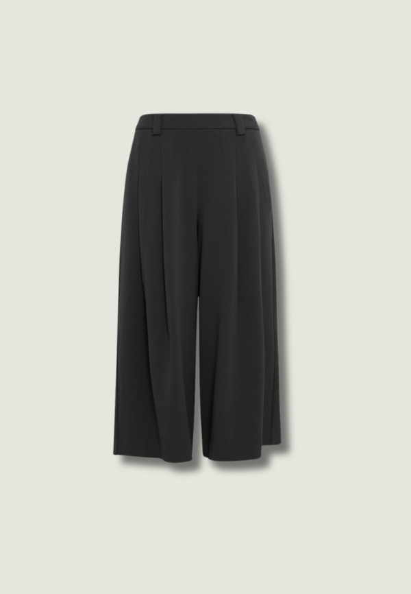 MSCH Maryla Culotte Pants | Black