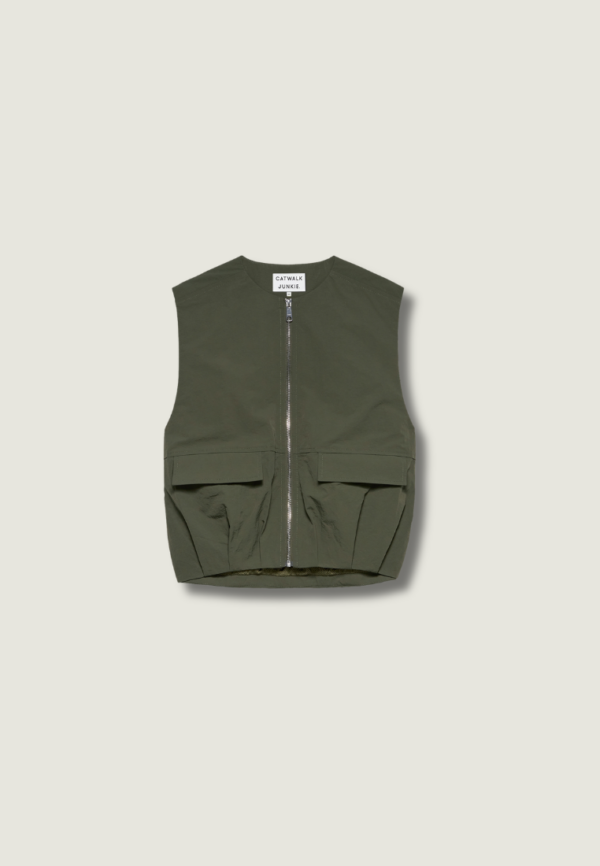 CATWALK JUNKIE Bodywarmer | Mountain View