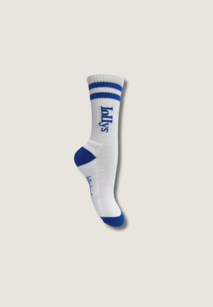 LOLLYS Hill Socks | Blue