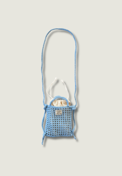 CATWALK JUNKIE x MARIE MARIE Funky Bag | Blue