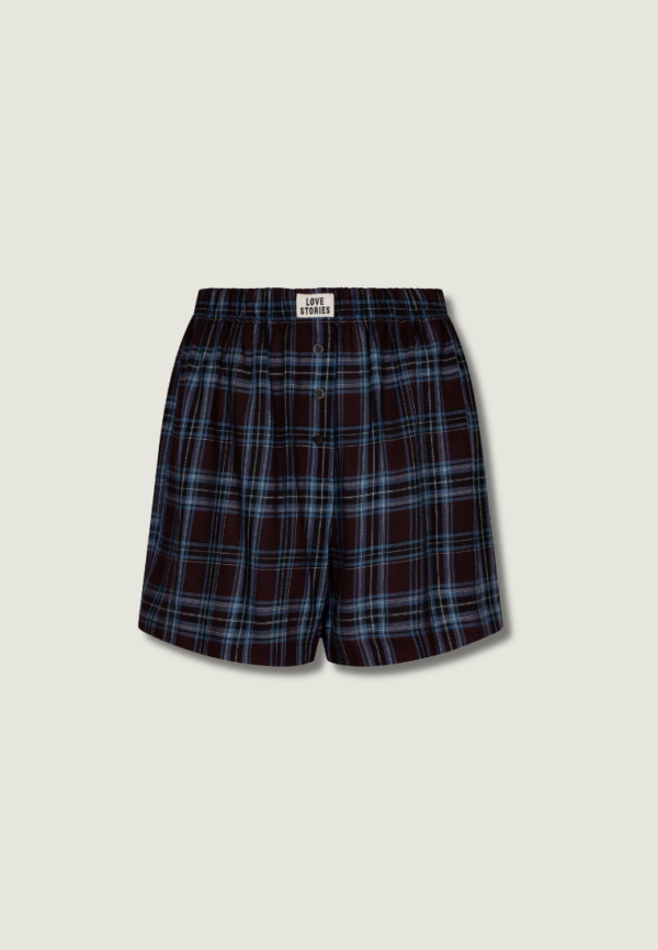 LOVE STORIES James Shorts | Check