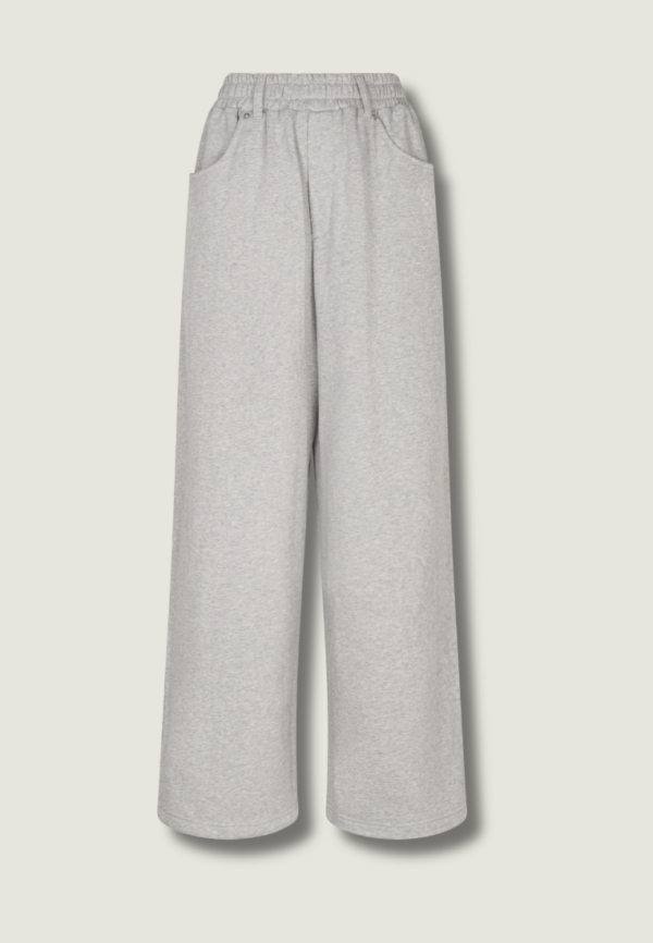 LOVE STORIES Carter Jogger | Light Grey