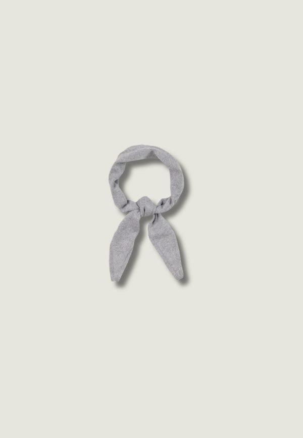 CATWALK JUNKIE Bandana Scarf | Grey Melange