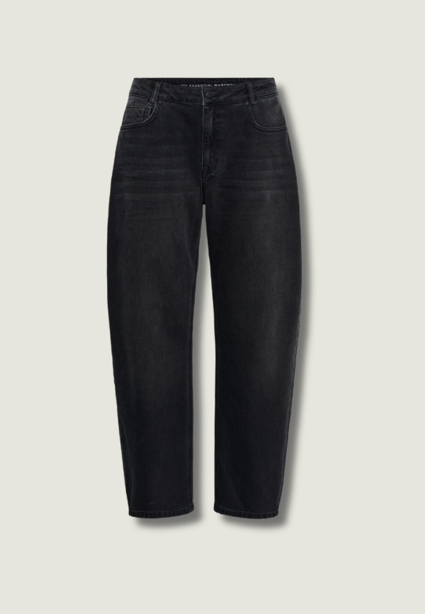 MEW Remmie Barrel Jeans 139 | Black Retro 29