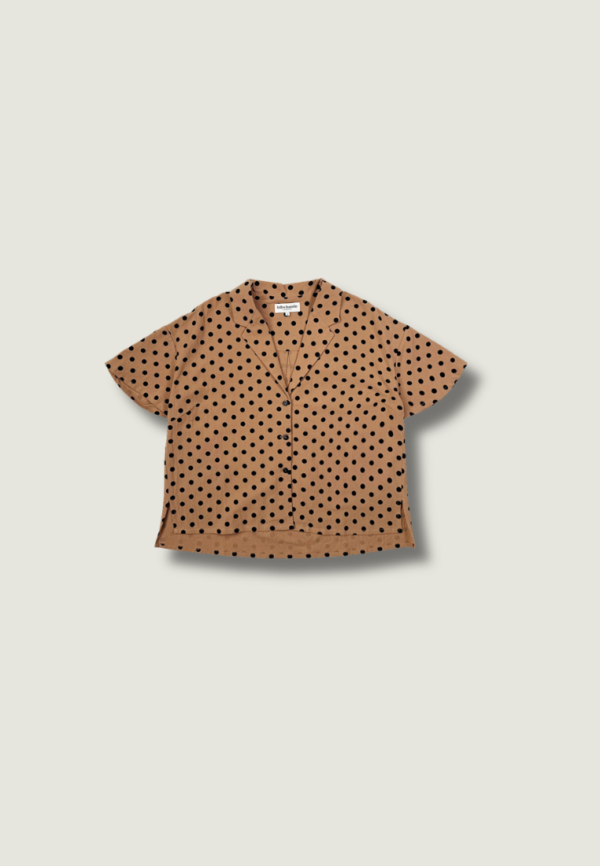 LOLLYS LAUNDRY Katherine Shirt | Dot Print