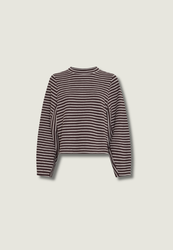 MSCH Sofia Sweatshirt | Mole/Oat