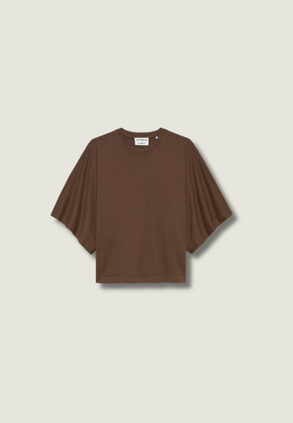 CATWALK JUNKIE Batsleeve T-shirt | Rocky Road