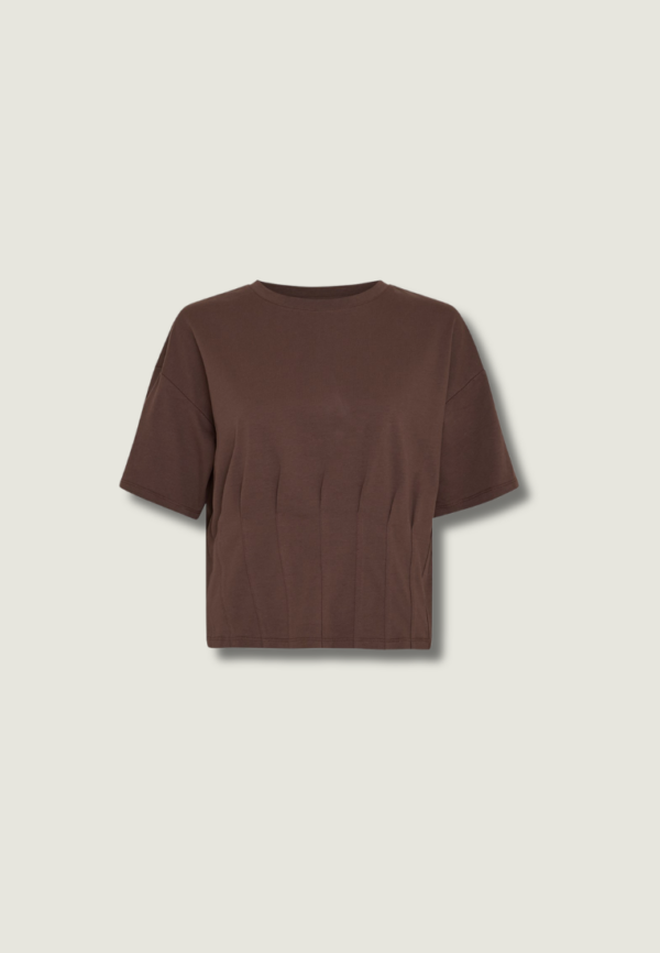 MSCH Kadance Tee | Hot Fudge