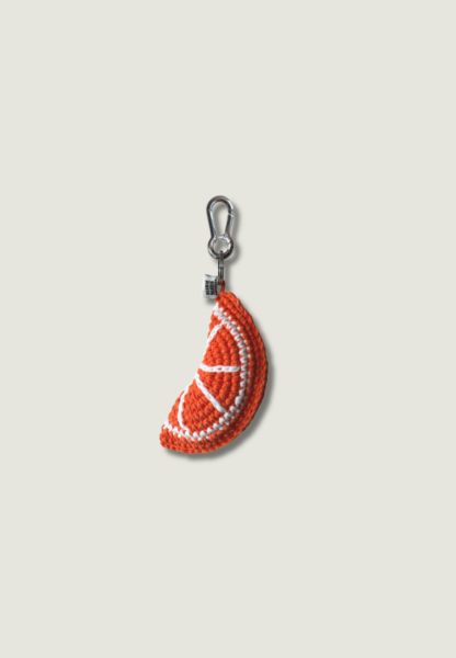 CATWALK JUNKIE x MARIE MARIE Keychain | Orange