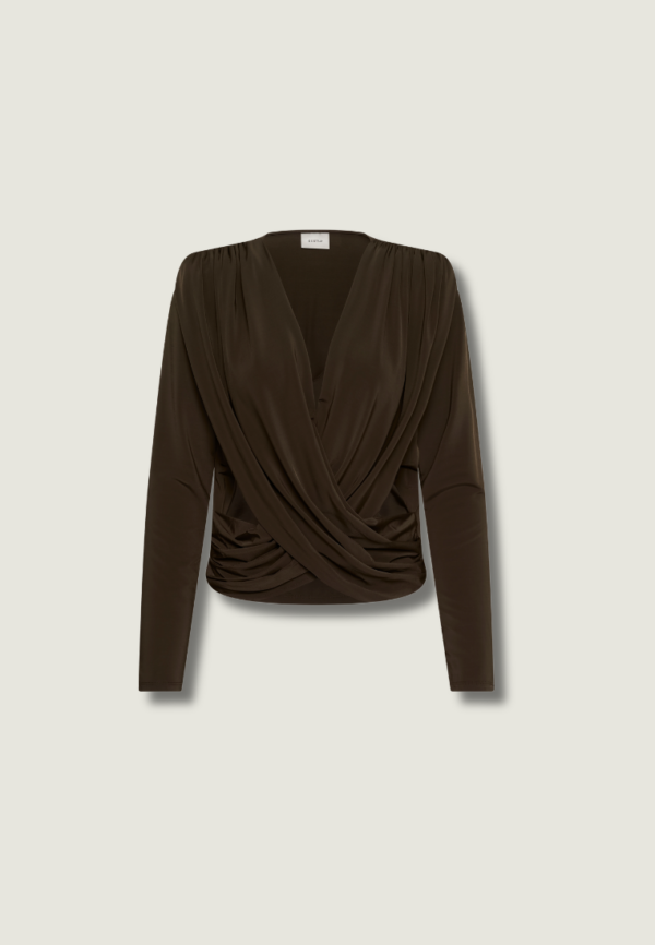 GESTUZ Josefi  top | Slate Black