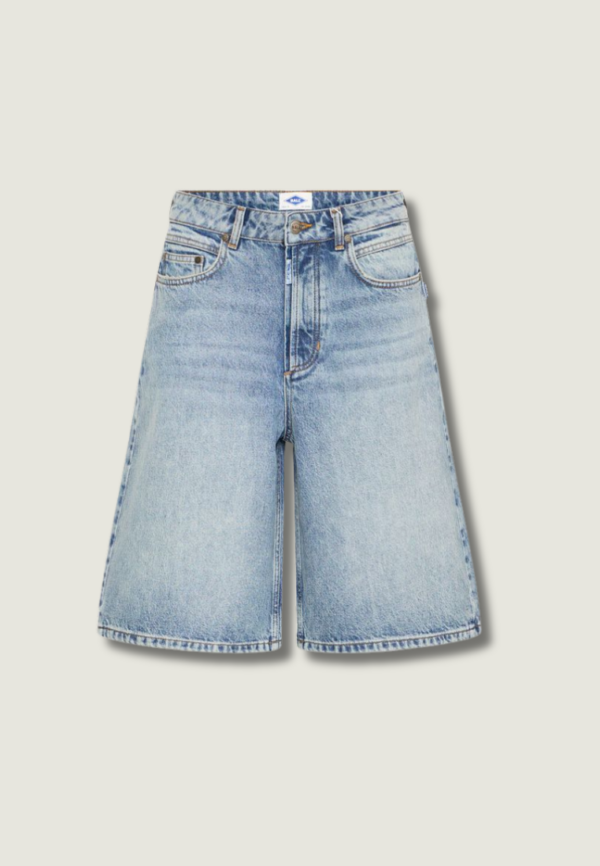 BALL Basaga MW Denim shorts | 90s Medium