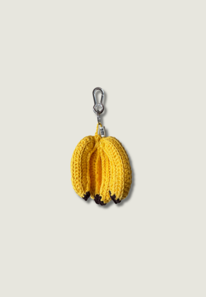 CATWALK JUNKIE x MARIE MARIE Keychain | Banana