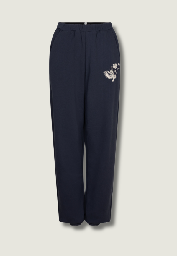 LOVE STORIES Donna Jogger | Dark Blue