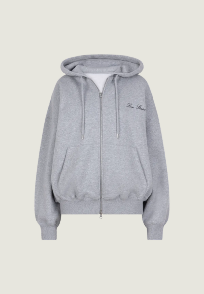 LOVE STORIES Maple Vest | Grey
