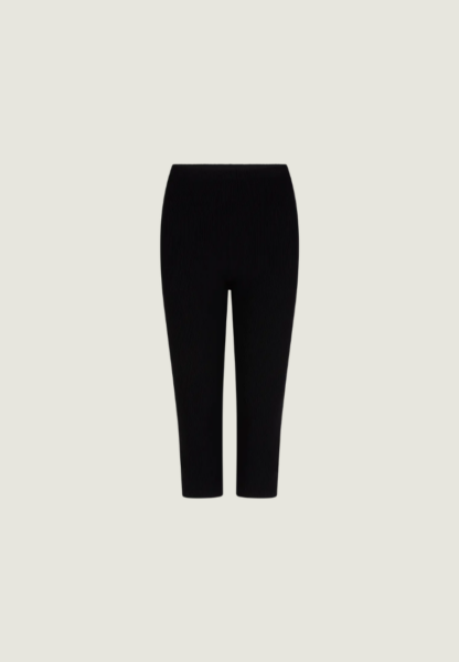 LOVE STORIES Mauve Capri | Black