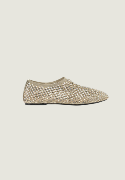 STRATEGIA Dolly Ballerinas | Beige