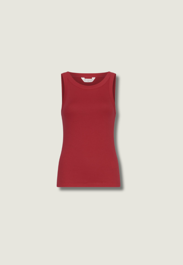 MSCH Gubbe Rasmia SL Top | Rhubarb