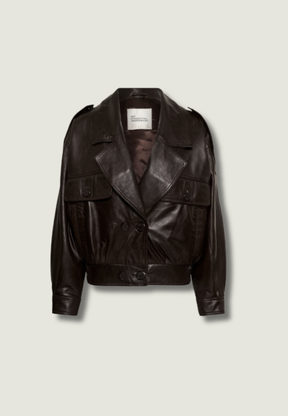 MEW Jackie Leather Jacket | Delicioso