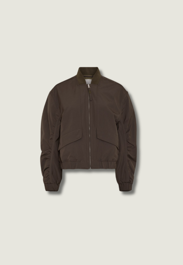 MSCH Kosher Bomber Jacket | Forest Night