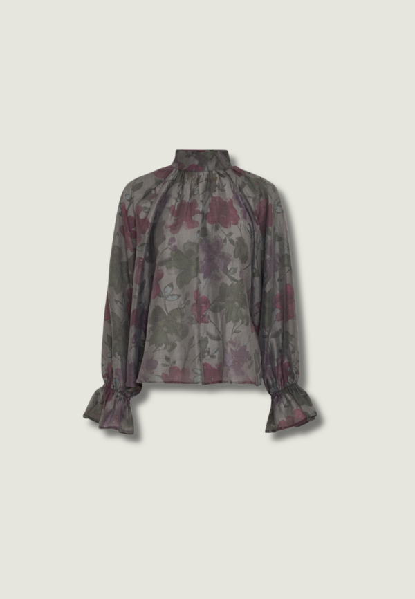 MSCH Jaquelina Top | Forest Night