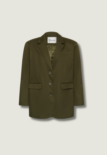 MEW Gisva Blazer | Olive Night
