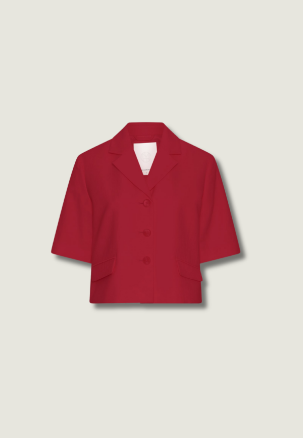 MSCH Keeley Edelmira 2/4 Blazer | Rhubarb