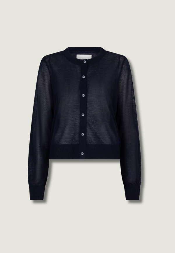 LOVE STORIES Miranda Vest | Dark Blue