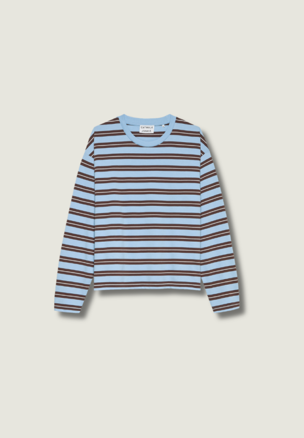 CATWALK JUNKIE Striped Long Sleeve | Air