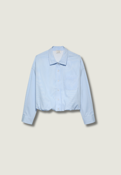 CATWALK JUNKIE Tuck in Blouse | Blue