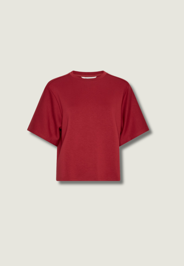 MSCH Maelee Ima Q Sweatshirt | Rhubarb