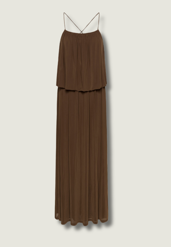 GESTUZ Samera Dress | Rain Drum