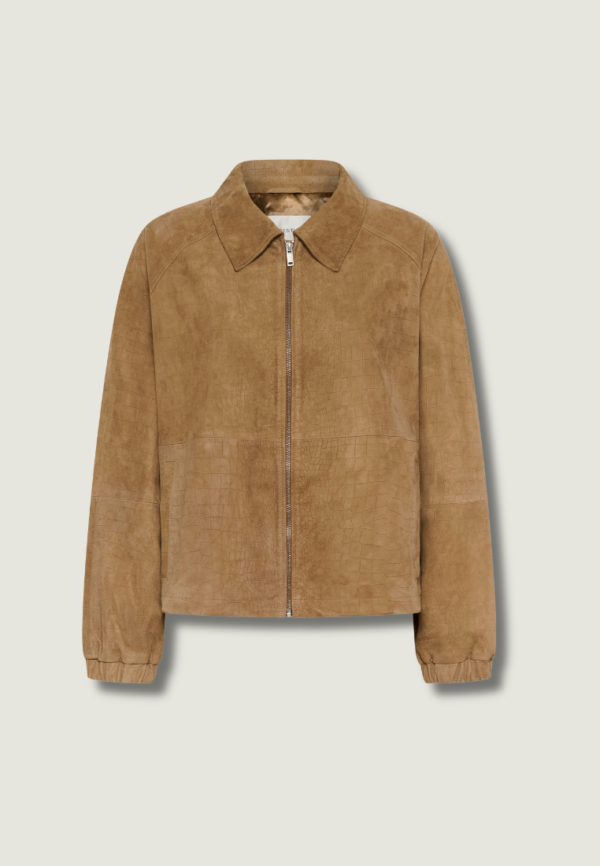GESTUZ Estelle Jacket | Ermine