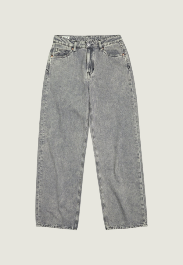 KOI Joan | Well Grey Mid Marble