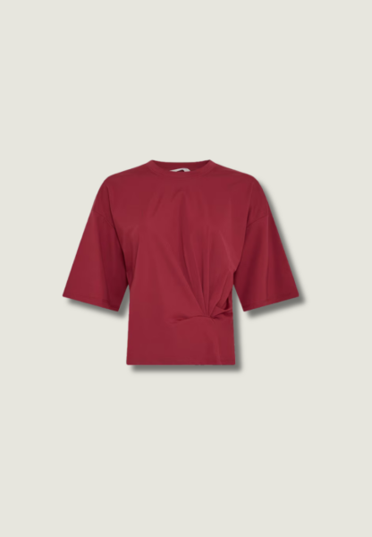 MSCH Breanne Noriel Tee | Rhubarb