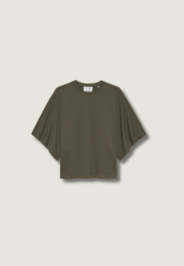 CATWALK JUNKIE Batsleeve T-shirt | Mountain View
