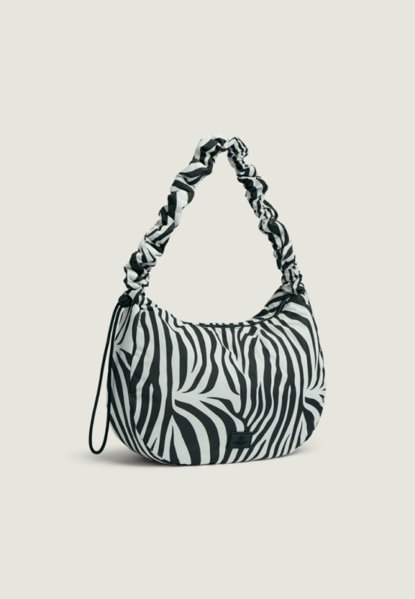 MARKBERG Ground Bag | Zebra