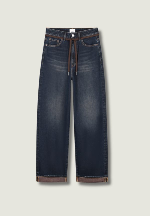 CATWALK JUNKIE Baggy Fit Jeans | Blue Shadow