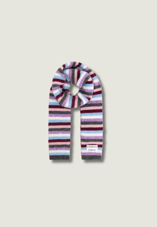 CATWALK JUNKIE Striped Scarf | Multi