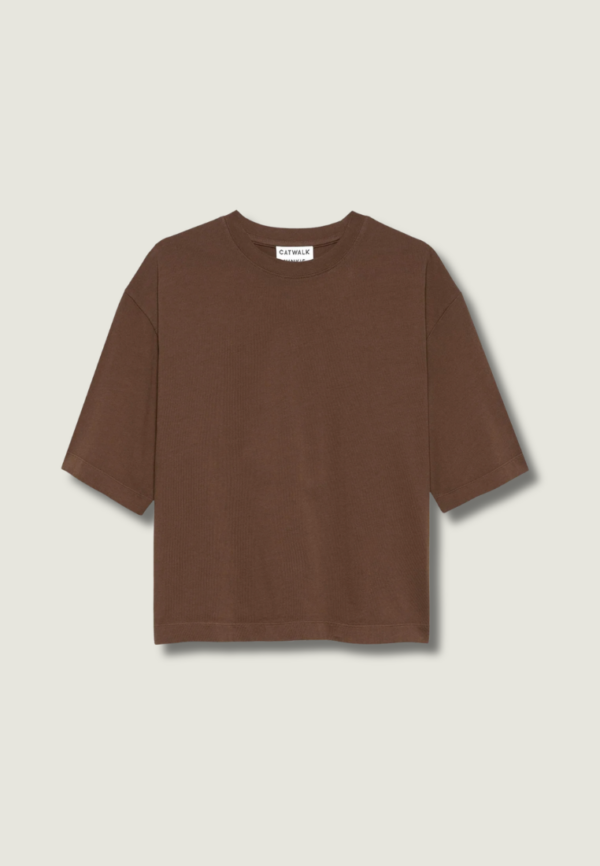 CATWALK JUNKIE Loose fit T-shirt | Rocky Road