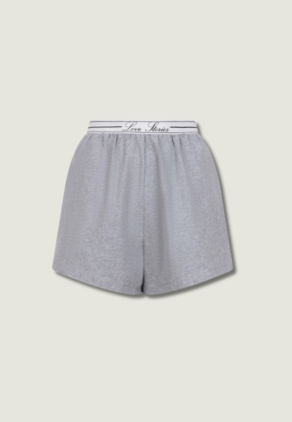 LOVE STORIES Surf Shorts | Grey