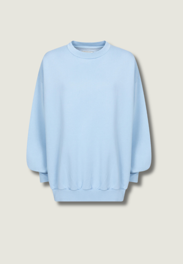 ÂME Ulla Sweatshirt | Baby Blue