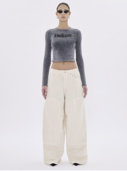 HAIKURE Legacy Soft Ecru | Snow