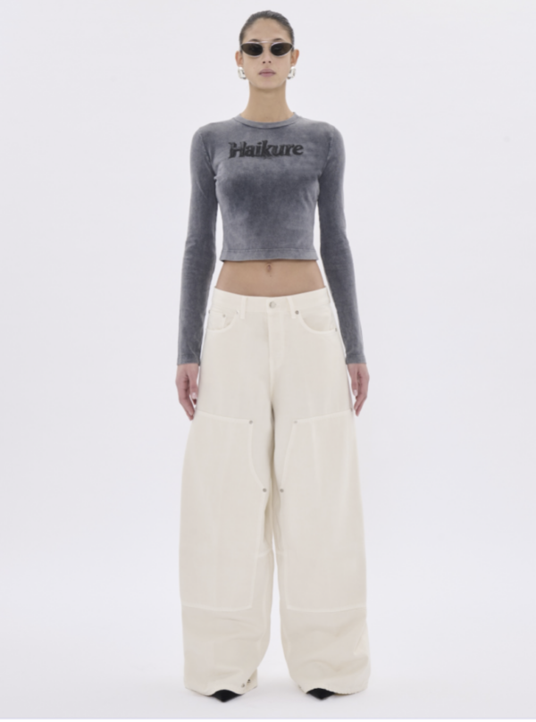 HAIKURE Legacy Soft Ecru | Snow