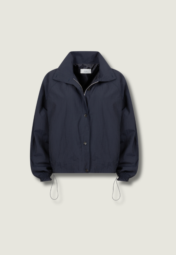 ÂME Onana Jacket | Navy