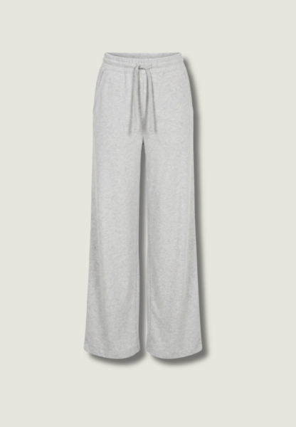ÂME Nougat Pants | Marled Grey