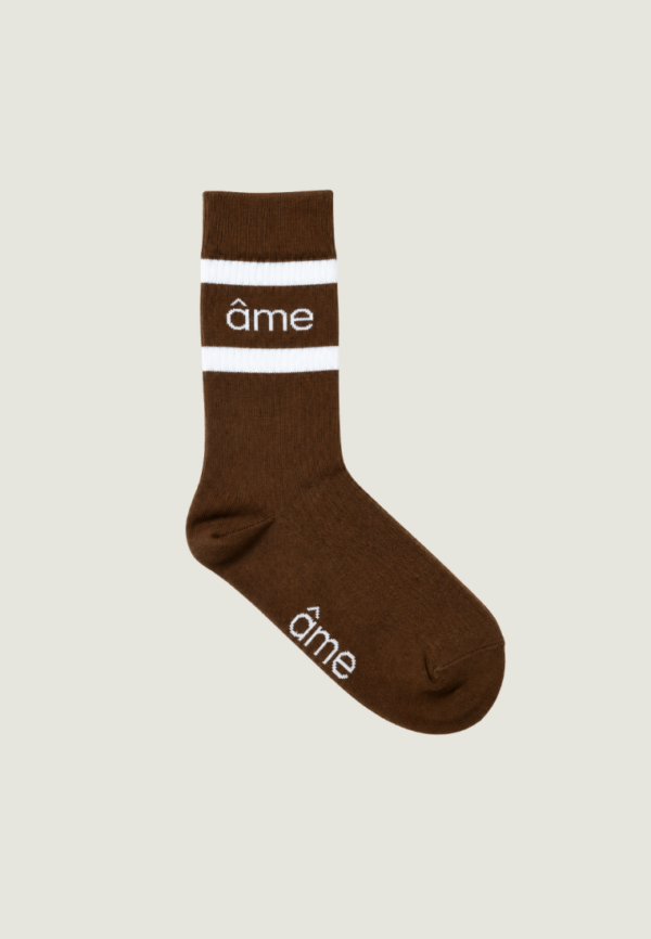 ÂME Kanye Socks | Camel