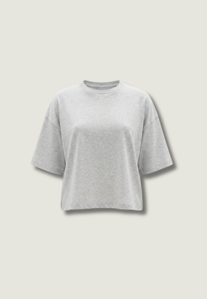 ÂME Klaxon T-Shirt | Grey